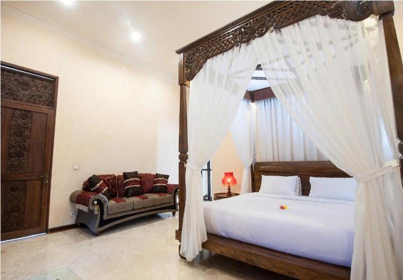 Jepun Villa Sanur Денпасар Екстериор снимка