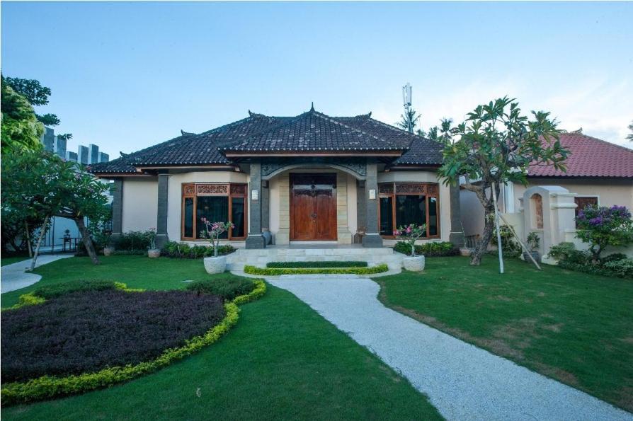 Jepun Villa Sanur Денпасар Екстериор снимка