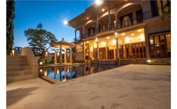 Jepun Villa Sanur Денпасар Екстериор снимка