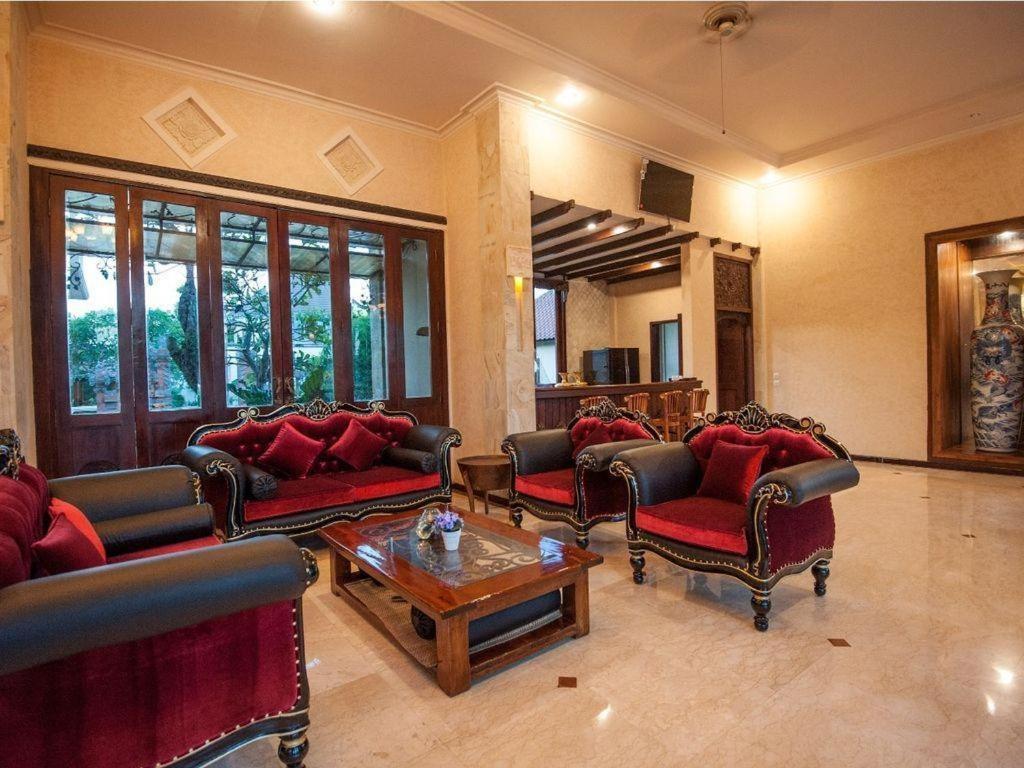 Jepun Villa Sanur Денпасар Екстериор снимка