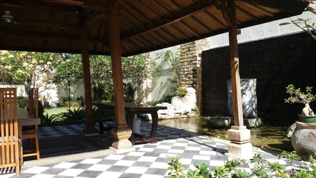 Jepun Villa Sanur Денпасар Екстериор снимка