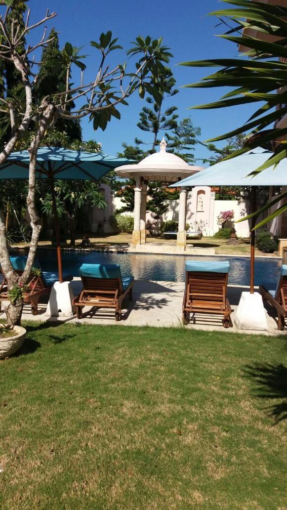 Jepun Villa Sanur Денпасар Екстериор снимка