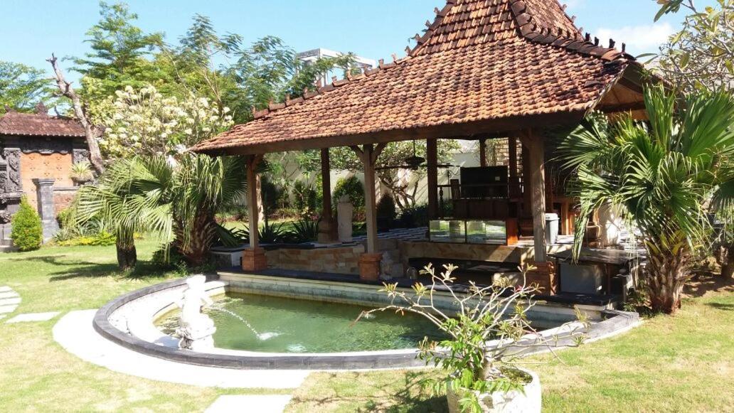 Jepun Villa Sanur Денпасар Екстериор снимка