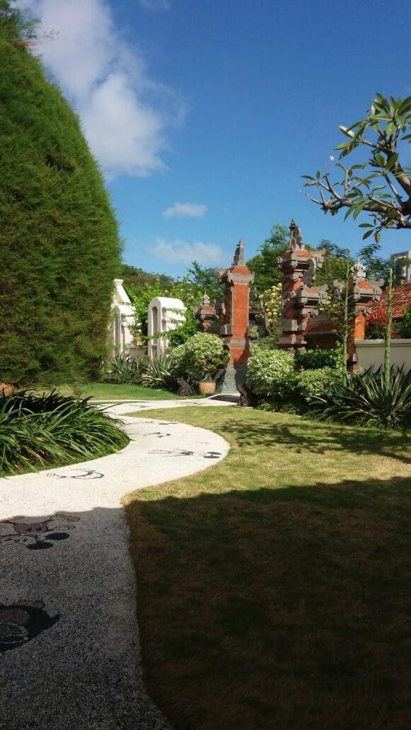 Jepun Villa Sanur Денпасар Екстериор снимка