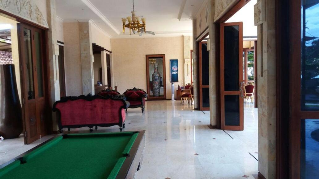 Jepun Villa Sanur Денпасар Екстериор снимка