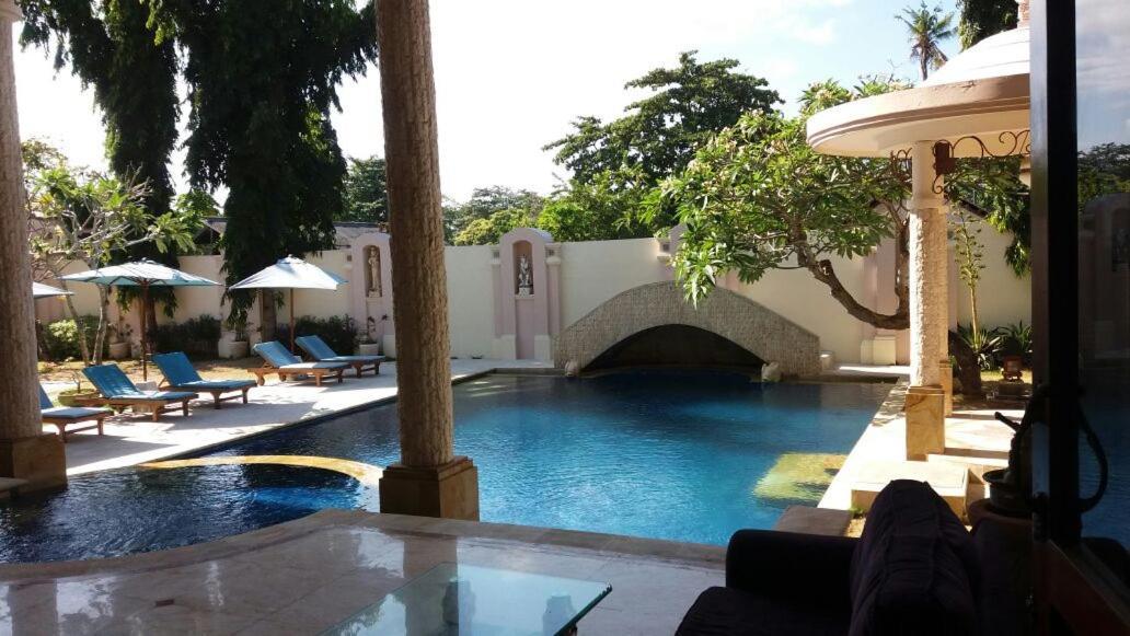 Jepun Villa Sanur Денпасар Екстериор снимка