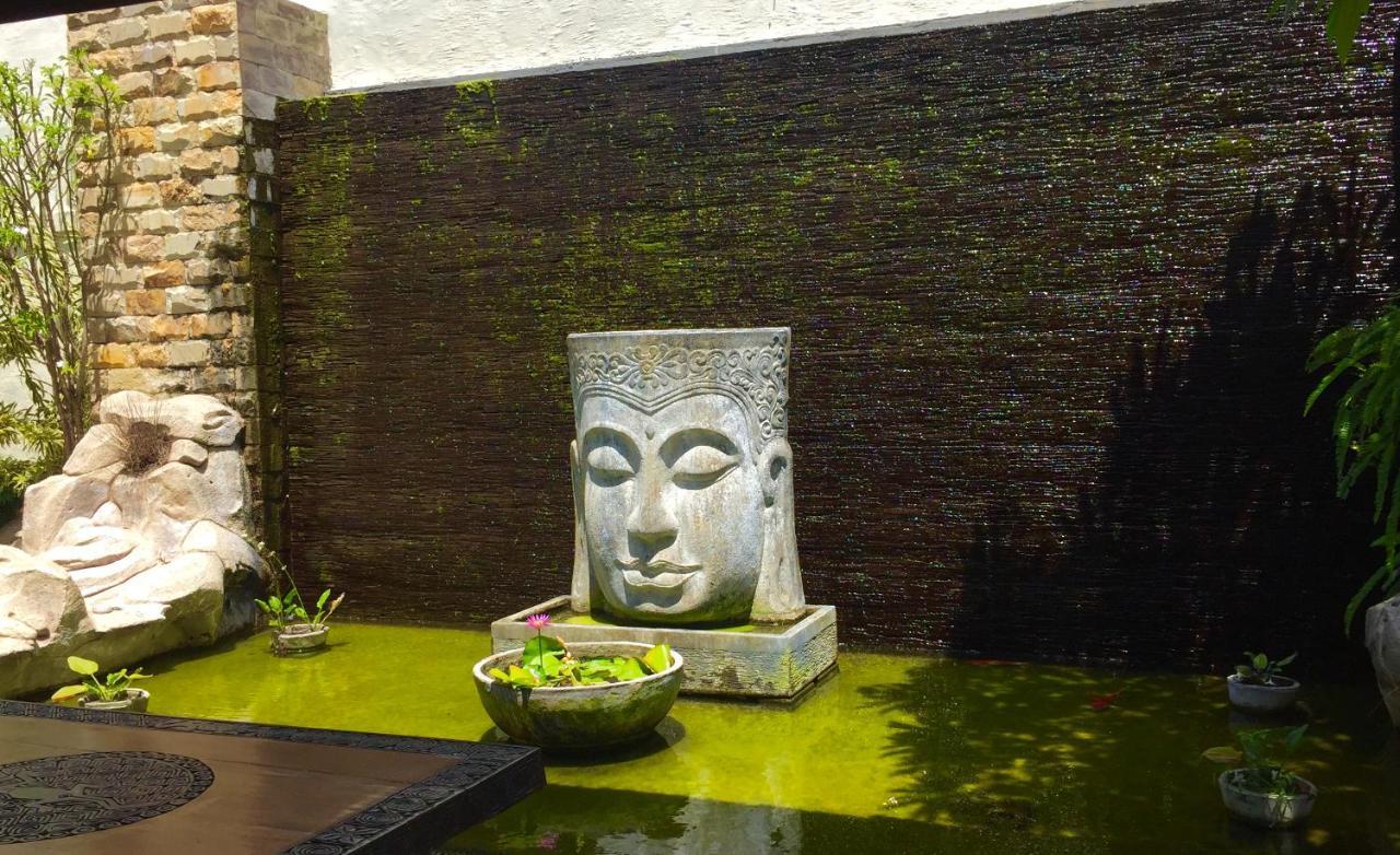 Jepun Villa Sanur Денпасар Екстериор снимка