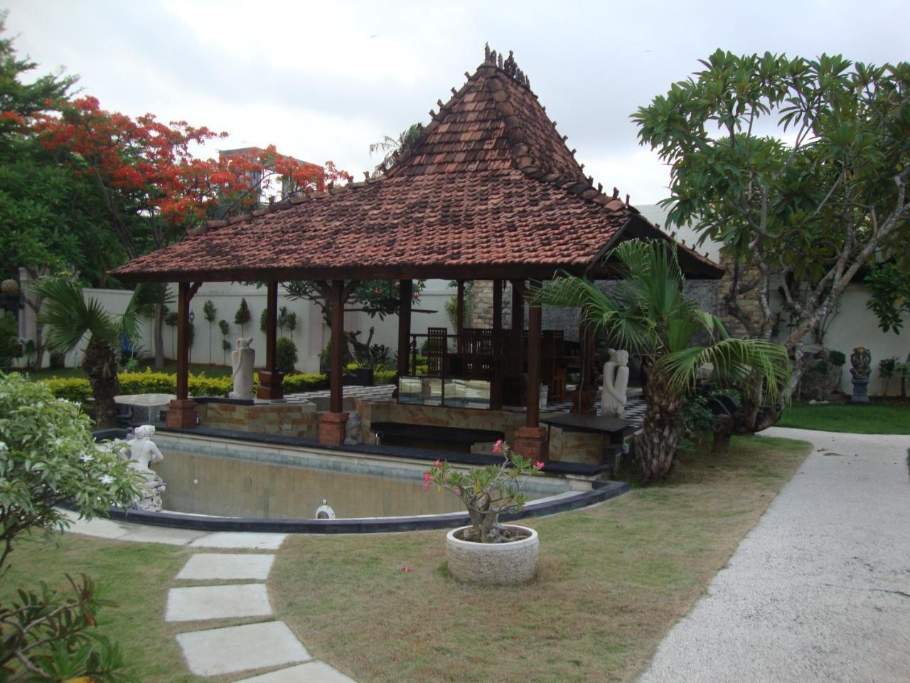 Jepun Villa Sanur Денпасар Екстериор снимка