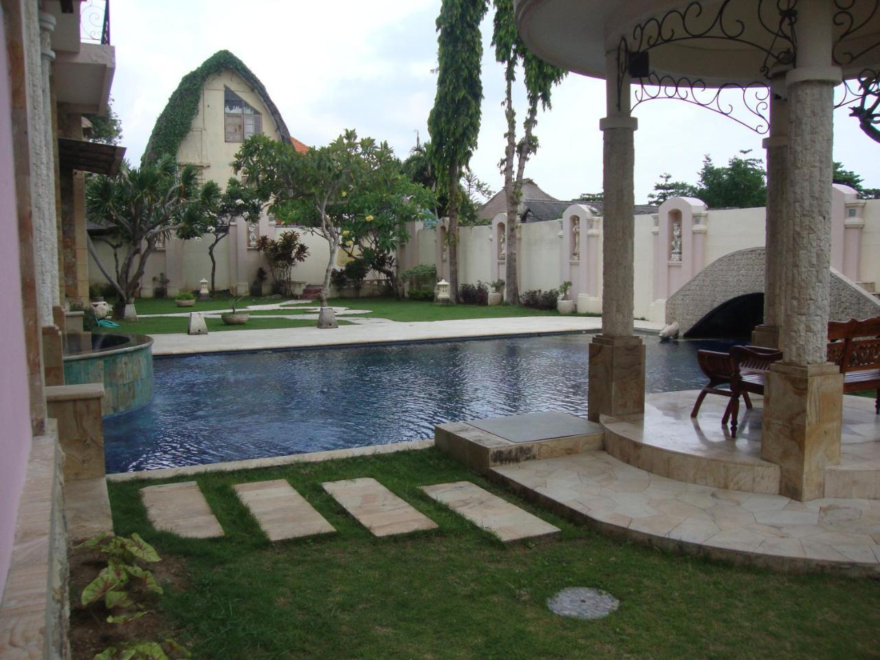 Jepun Villa Sanur Денпасар Екстериор снимка