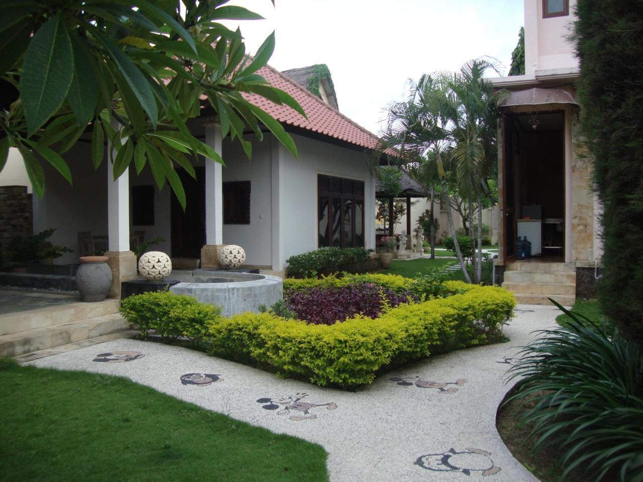 Jepun Villa Sanur Денпасар Екстериор снимка