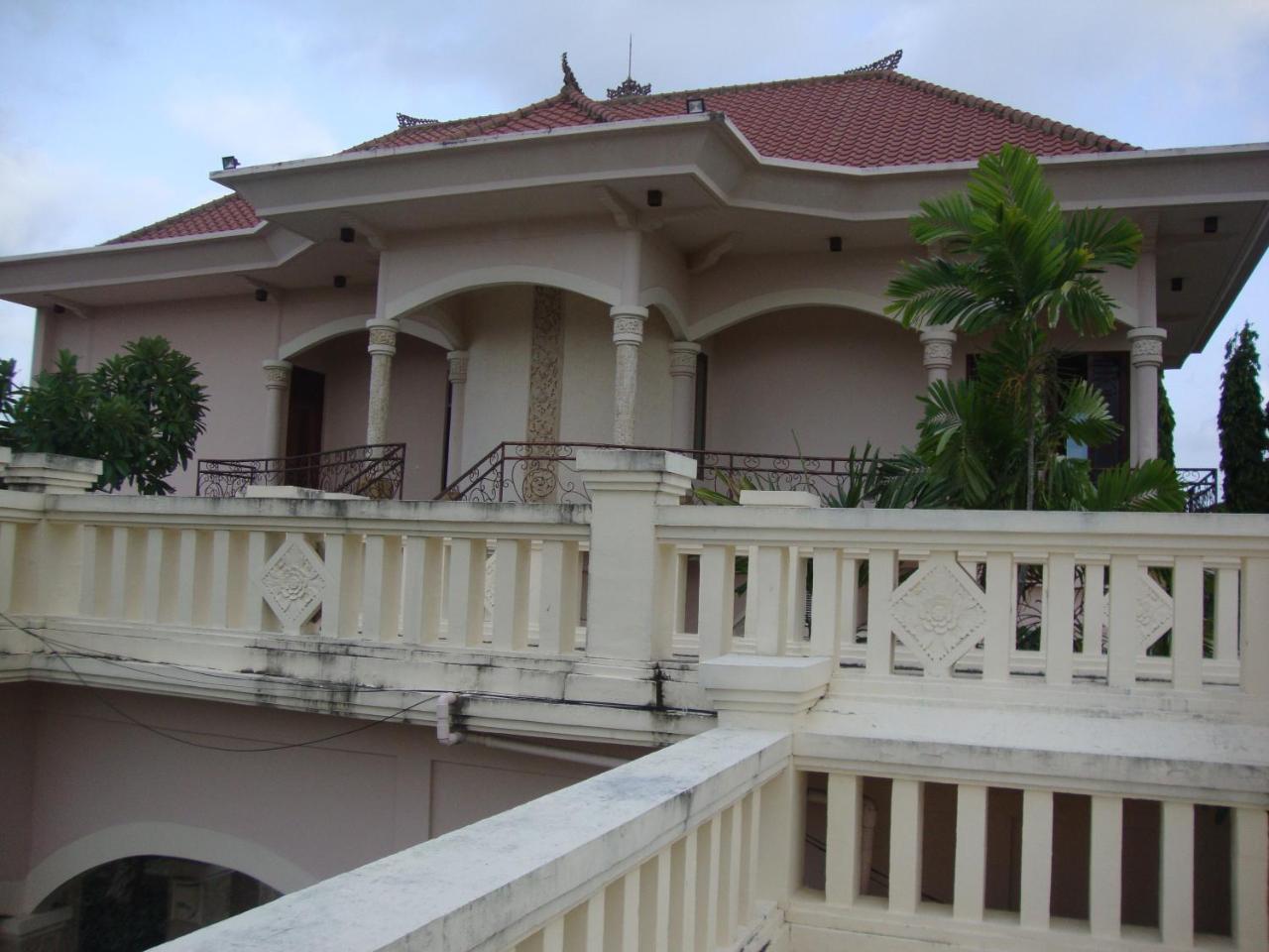 Jepun Villa Sanur Денпасар Екстериор снимка