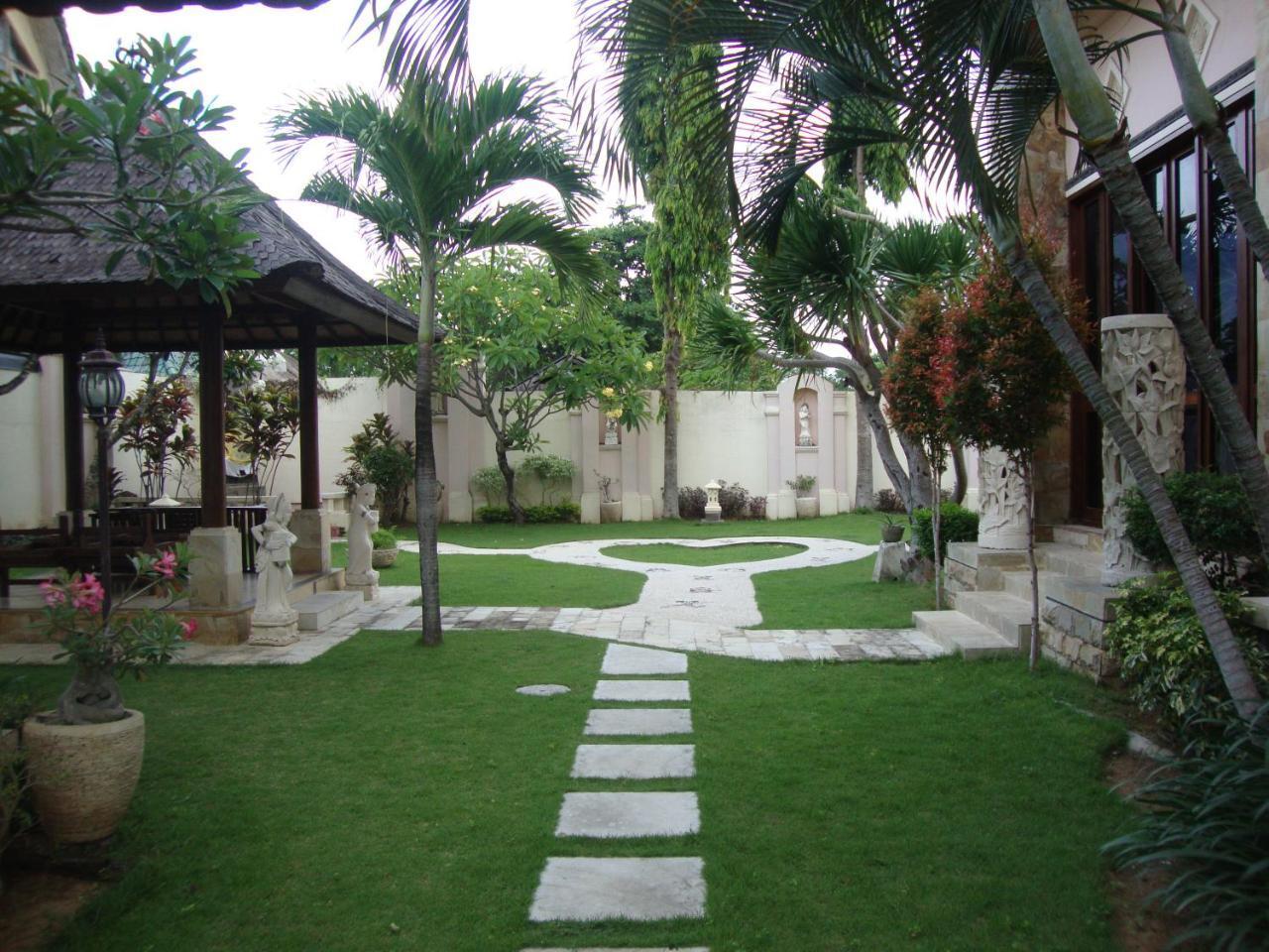 Jepun Villa Sanur Денпасар Екстериор снимка
