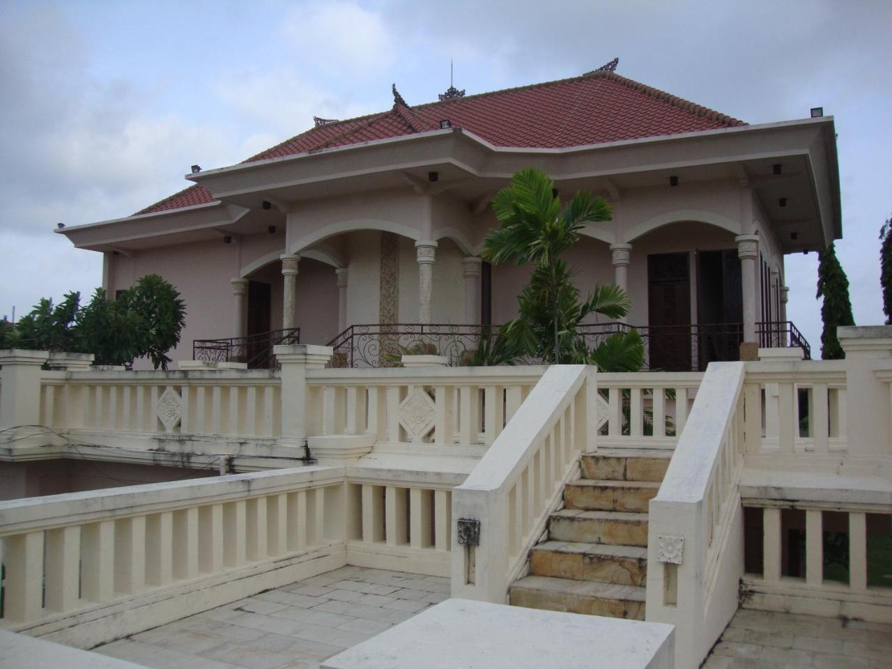 Jepun Villa Sanur Денпасар Екстериор снимка