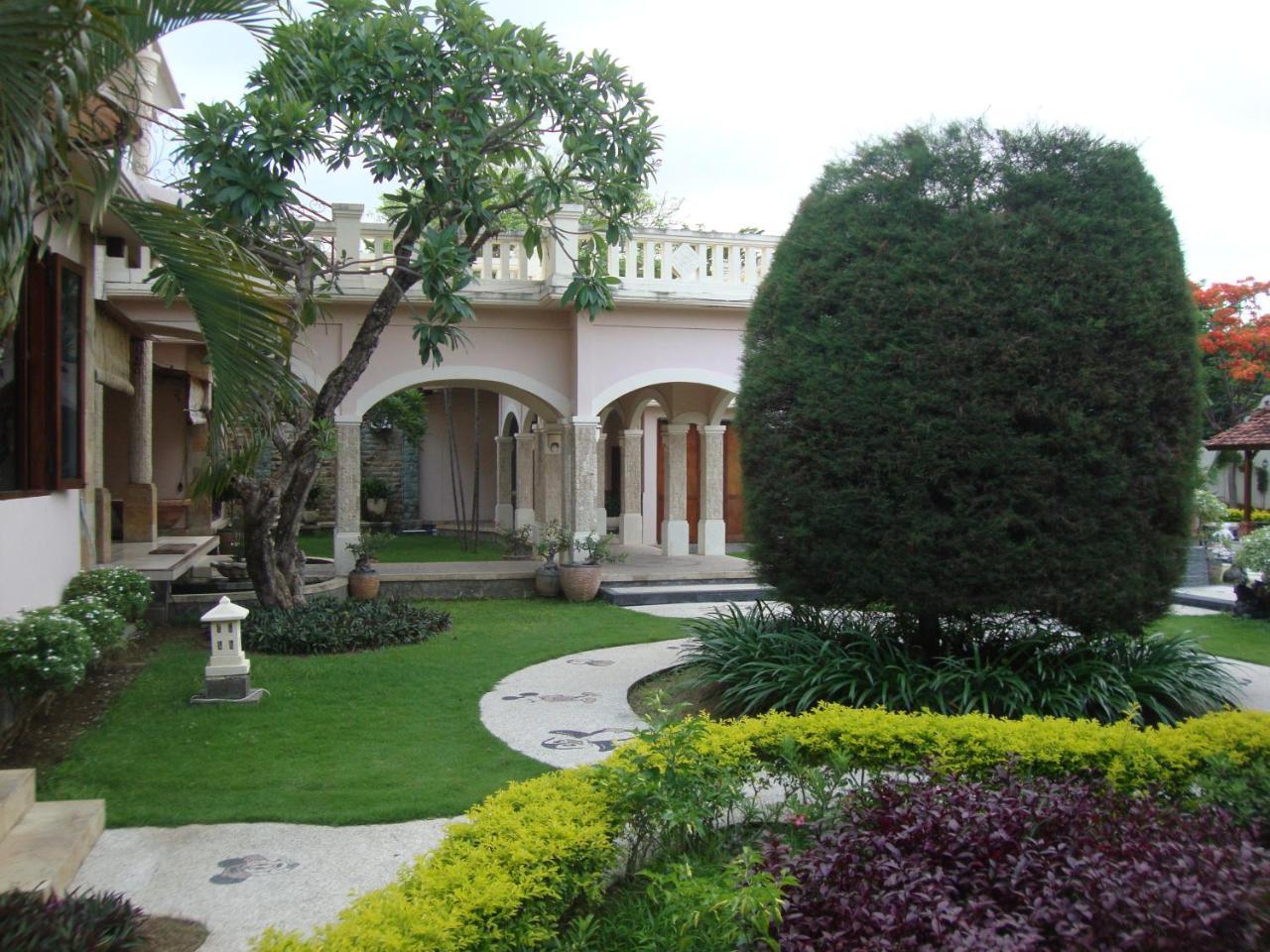 Jepun Villa Sanur Денпасар Екстериор снимка