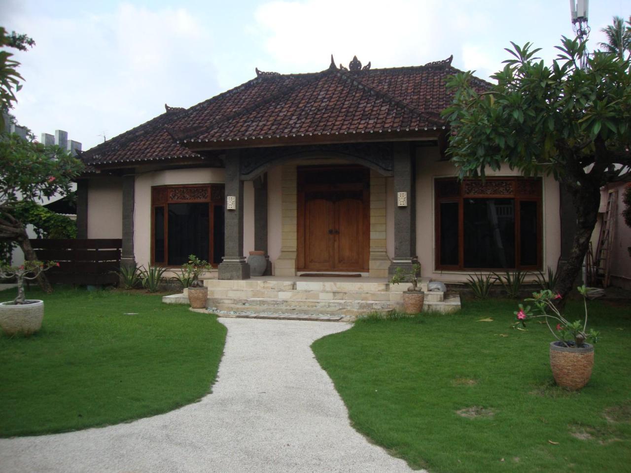 Jepun Villa Sanur Денпасар Екстериор снимка