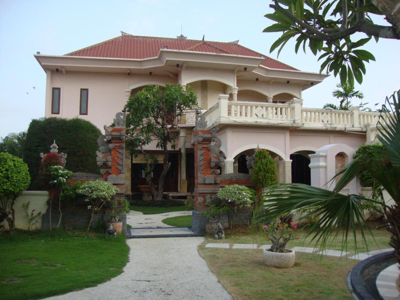 Jepun Villa Sanur Денпасар Екстериор снимка