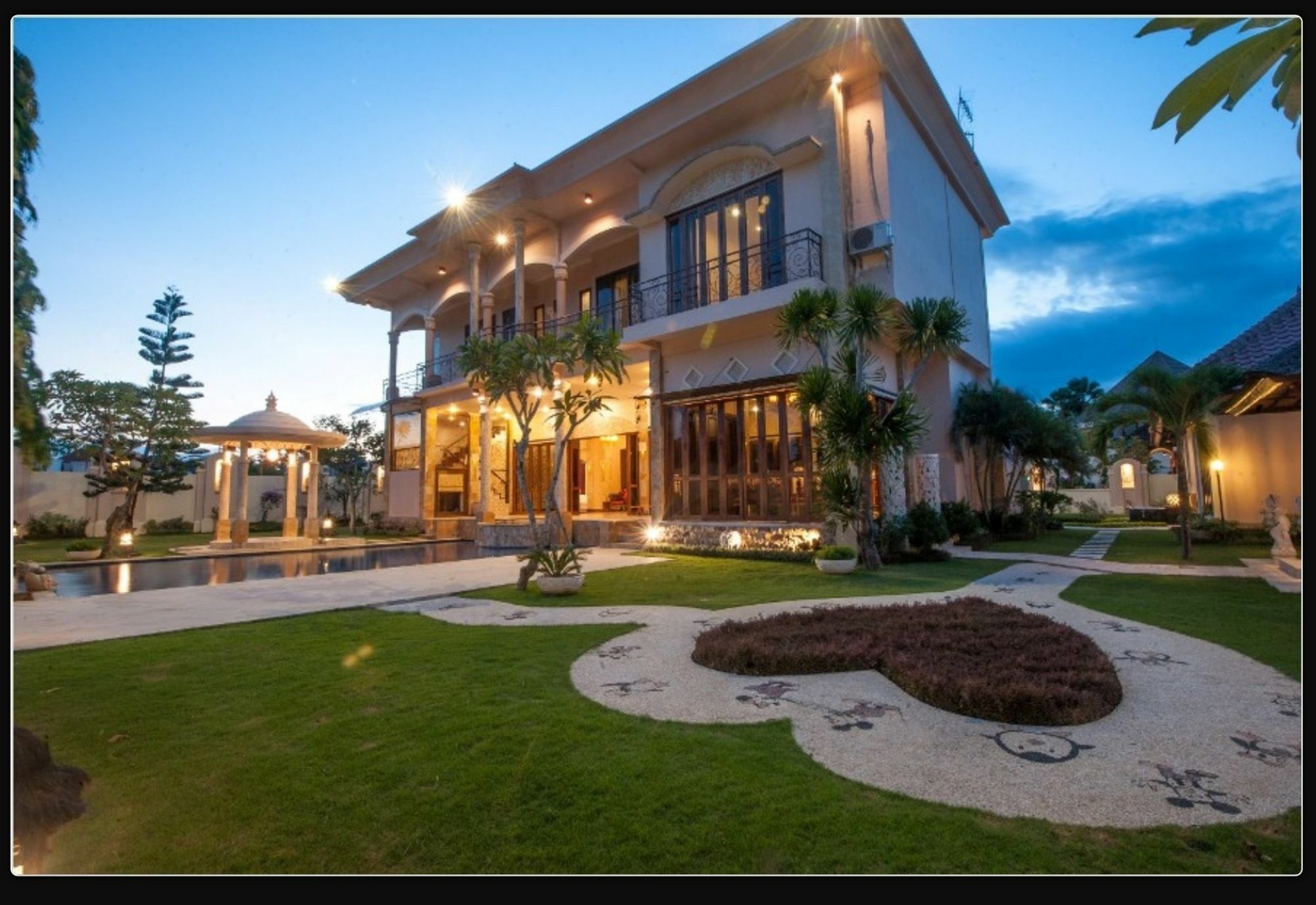 Jepun Villa Sanur Денпасар Екстериор снимка
