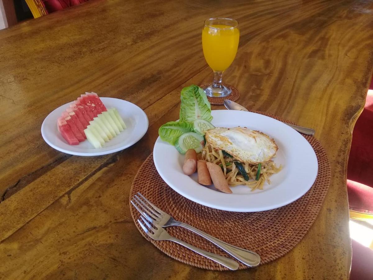 Jepun Villa Sanur Денпасар Екстериор снимка