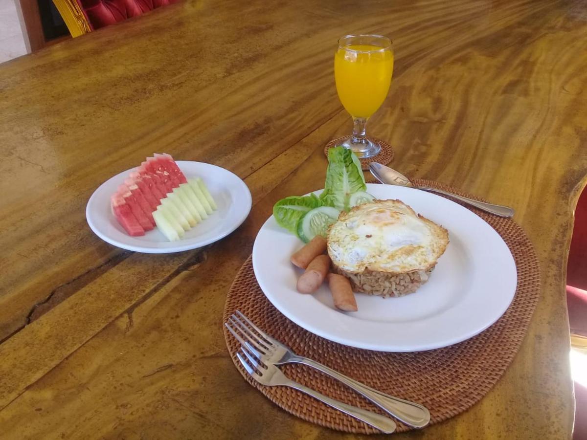 Jepun Villa Sanur Денпасар Екстериор снимка